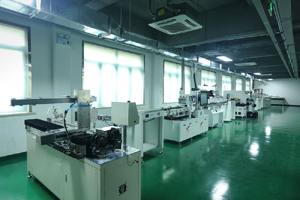 燈串產品自動線