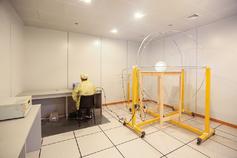 EMC三環天線輻射（shè）幹擾測試（shì）儀