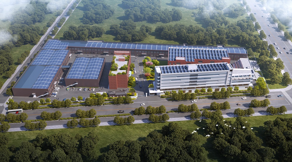 廠（chǎng）區（qū）環境