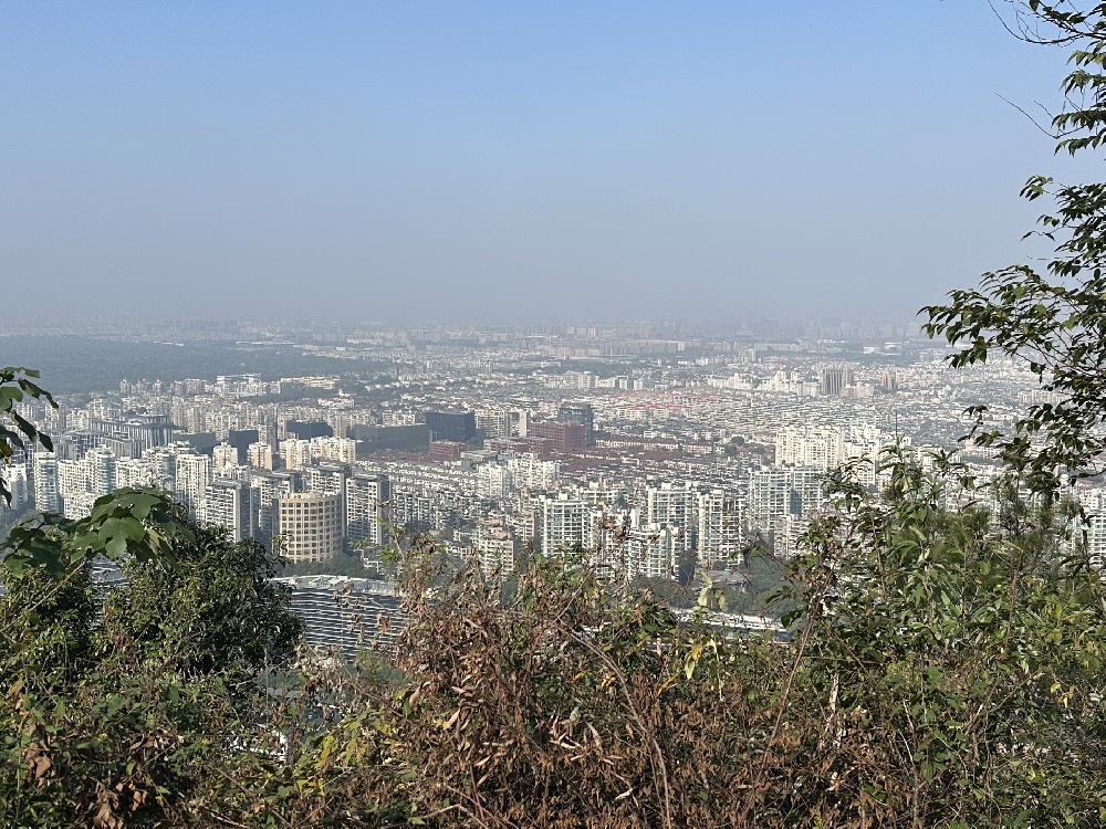 踏峰逐綠 ·聚力同行—— 2025年第四季度杭州團建